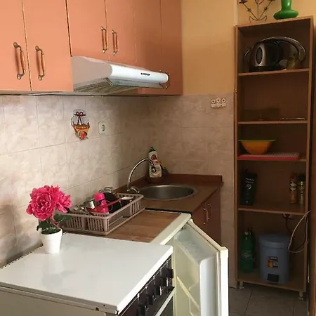 Ani Apartment Ohrid